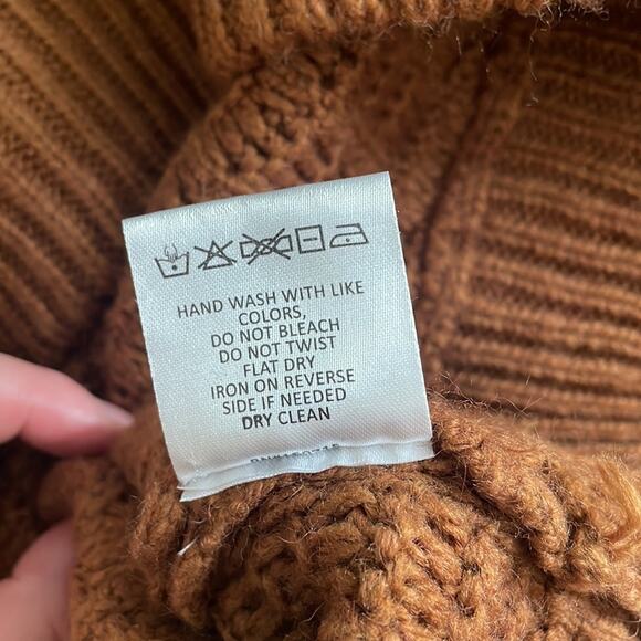 Retrofete DORINDA SWEATER Ginger - Picture 15 of 16